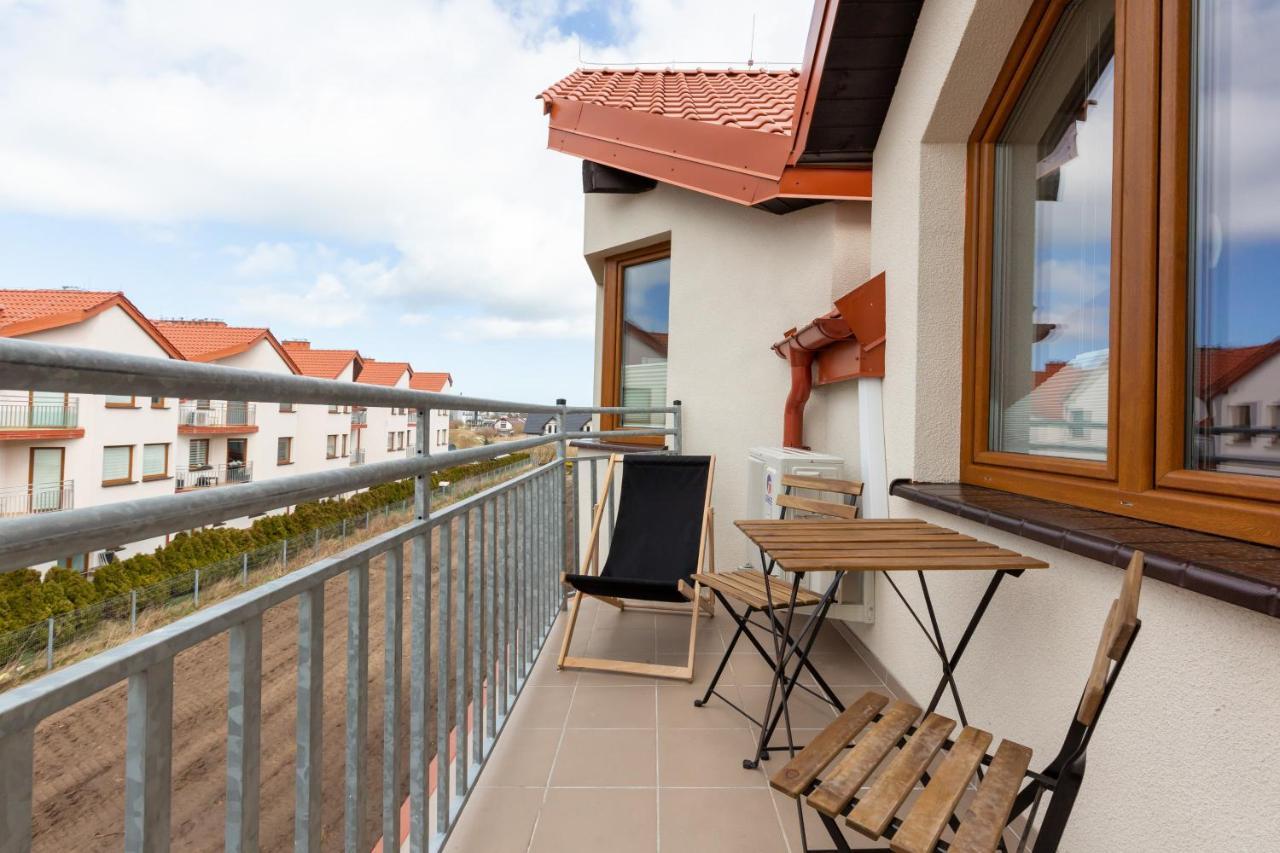 Apartaments Port Darlowko By Noclegi Renters Darlowo Exterior photo
