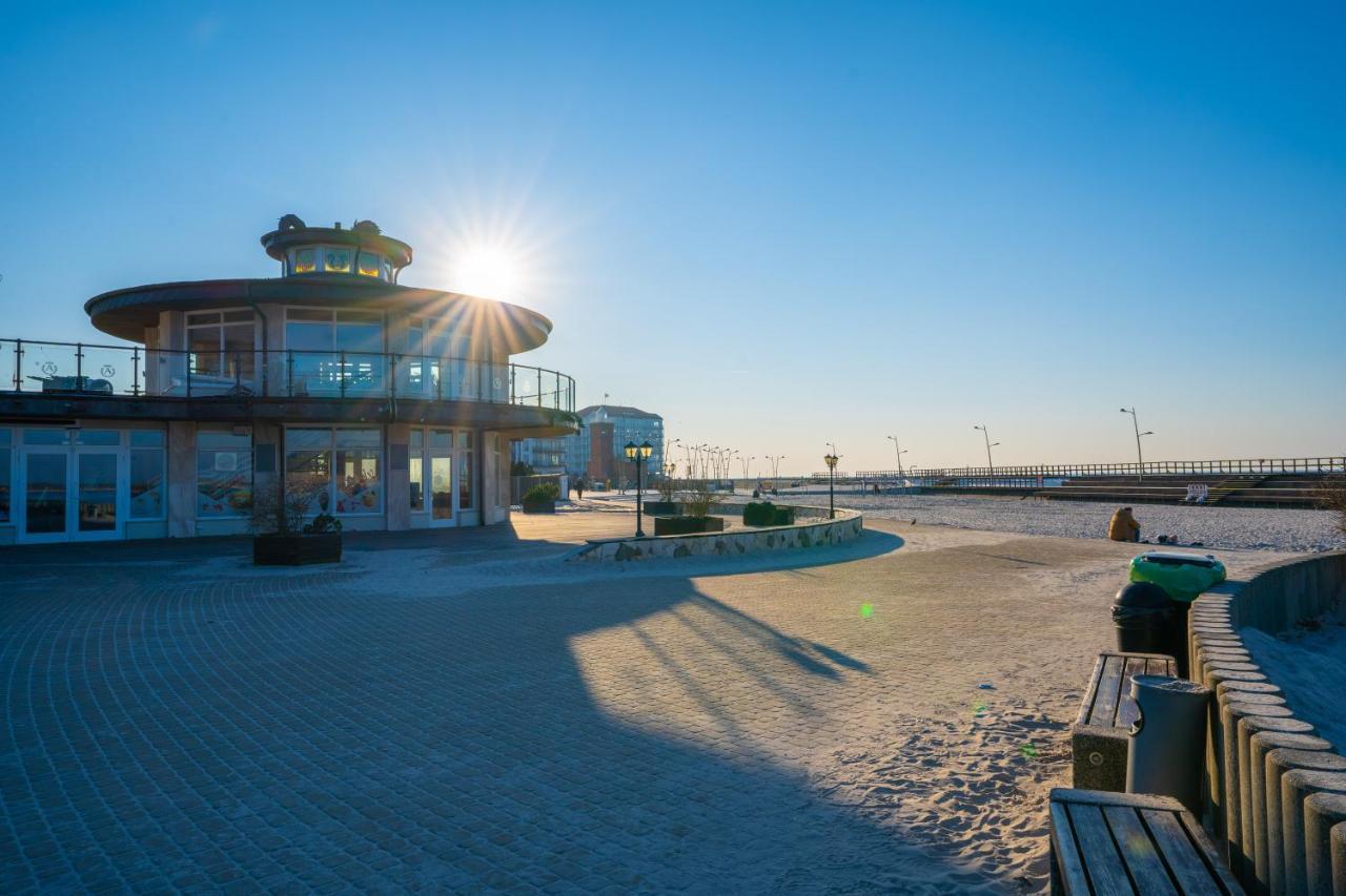 Apartaments Port Darlowko By Noclegi Renters Darlowo Exterior photo