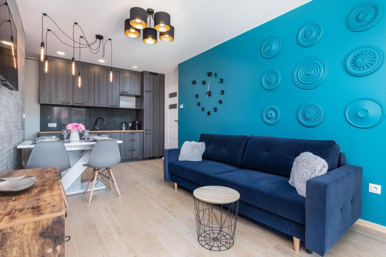Apartaments Port Darlowko By Noclegi Renters Darlowo Exterior photo