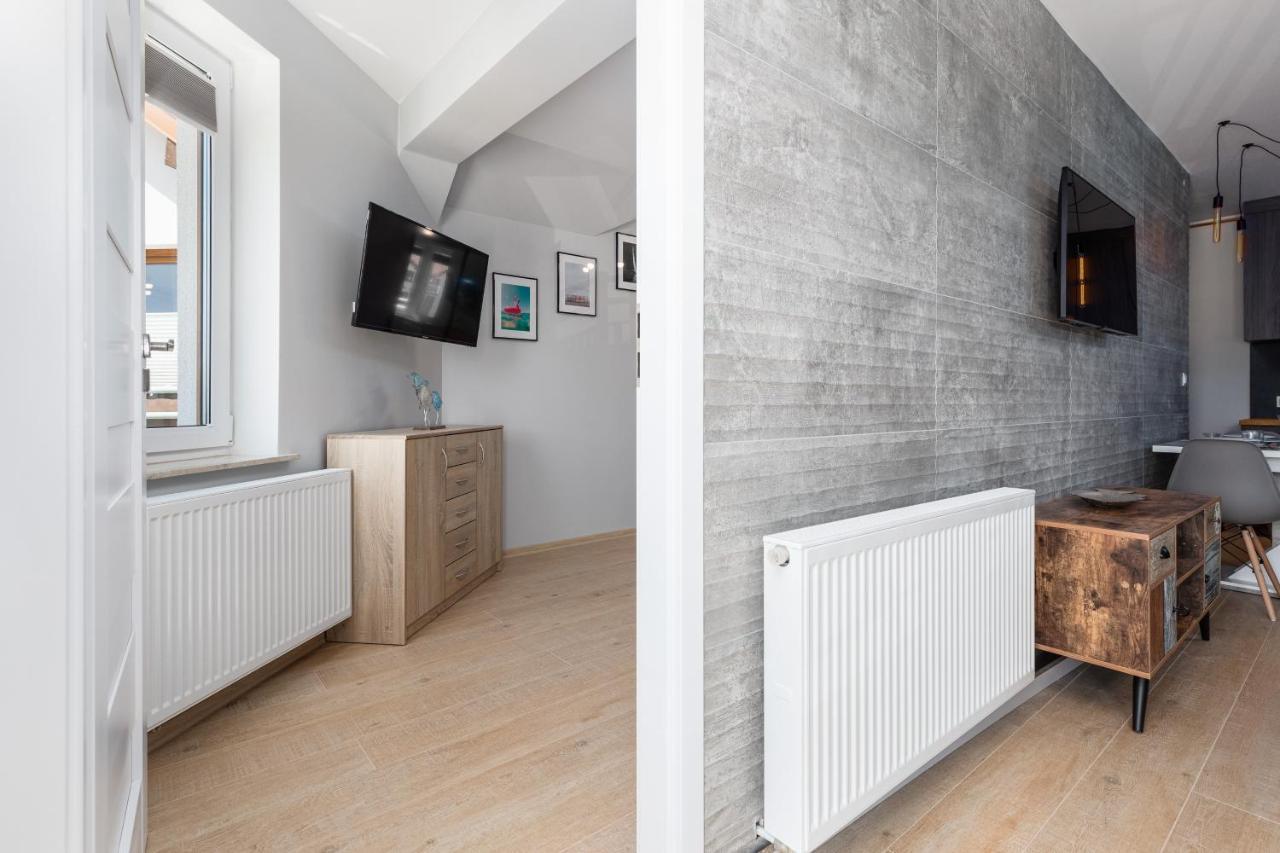 Apartaments Port Darlowko By Noclegi Renters Darlowo Exterior photo